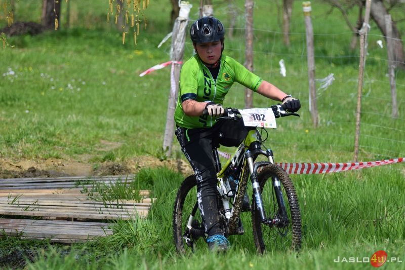 Puchar Smoka 2022 - zawody rowerowe w Łysej Górze