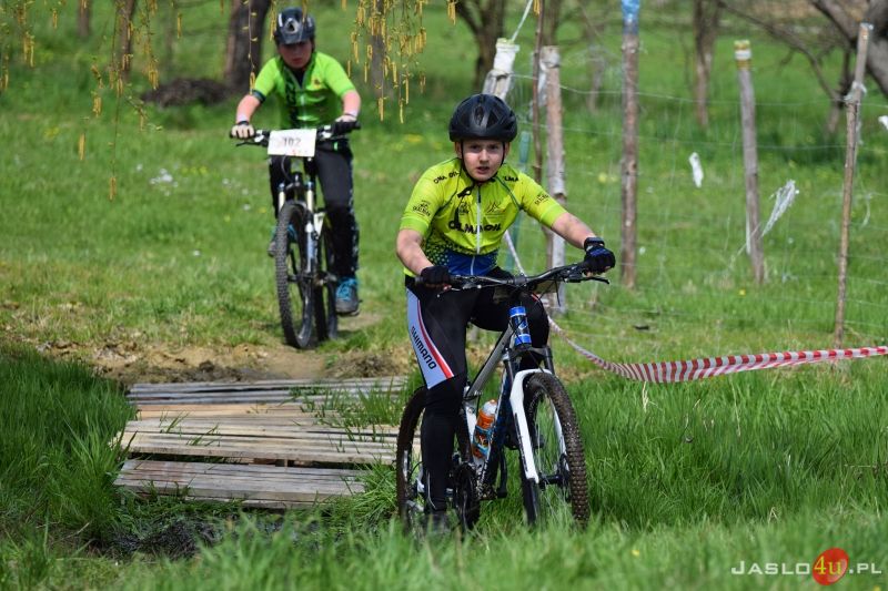 Puchar Smoka 2022 - zawody rowerowe w Łysej Górze