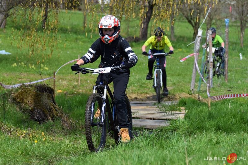 Puchar Smoka 2022 - zawody rowerowe w Łysej Górze