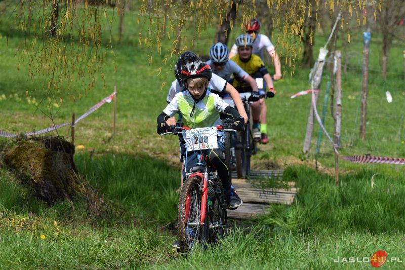 Puchar Smoka 2022 - zawody rowerowe w Łysej Górze