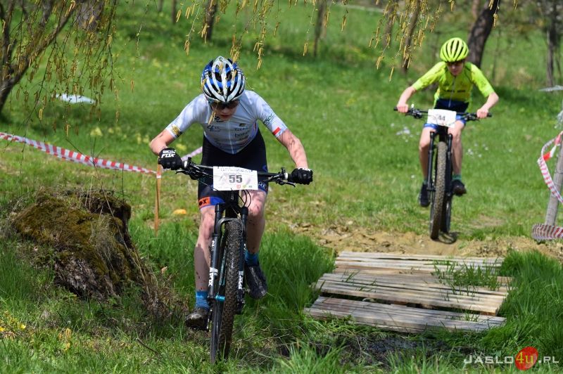 Puchar Smoka 2022 - zawody rowerowe w Łysej Górze