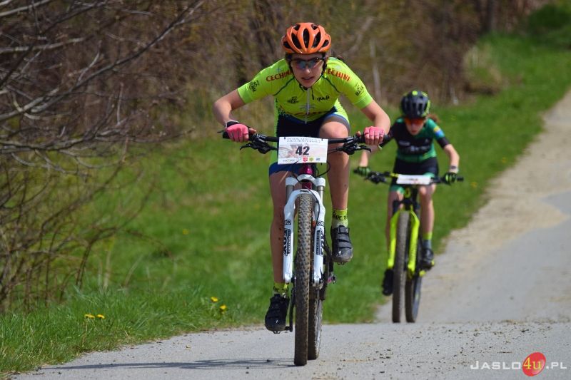 Puchar Smoka 2022 - zawody rowerowe w Łysej Górze