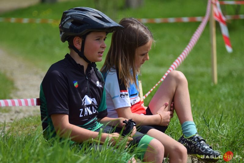 Puchar Smoka 2022 - zawody rowerowe w Łysej Górze