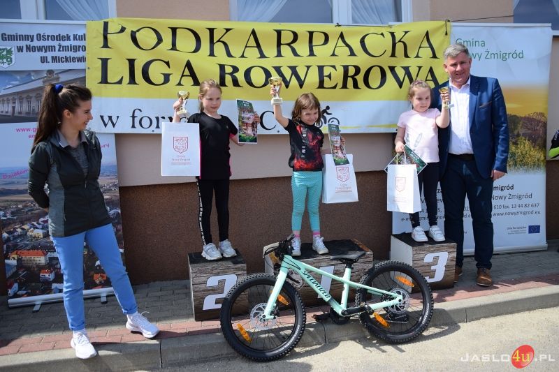 Puchar Smoka 2022 - zawody rowerowe w Łysej Górze