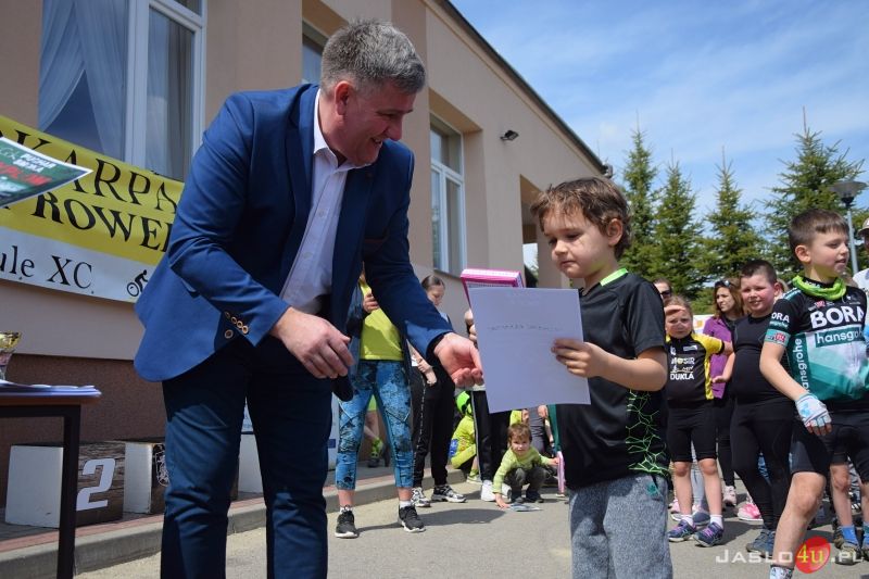 Puchar Smoka 2022 - zawody rowerowe w Łysej Górze