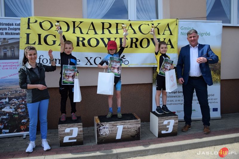 Puchar Smoka 2022 - zawody rowerowe w Łysej Górze