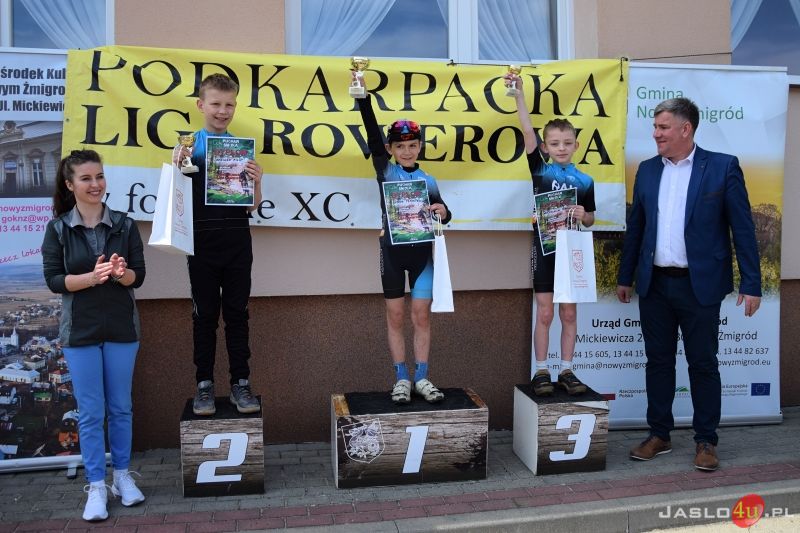 Puchar Smoka 2022 - zawody rowerowe w Łysej Górze