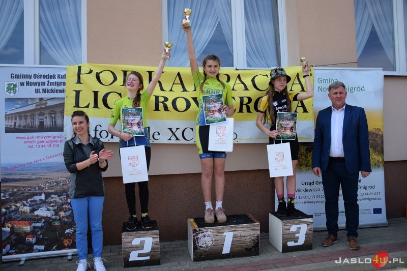 Puchar Smoka 2022 - zawody rowerowe w Łysej Górze