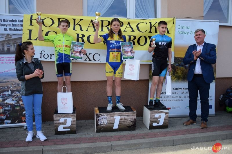 Puchar Smoka 2022 - zawody rowerowe w Łysej Górze