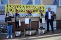 Puchar Smoka 2022 - zawody rowerowe w Łysej Górze
