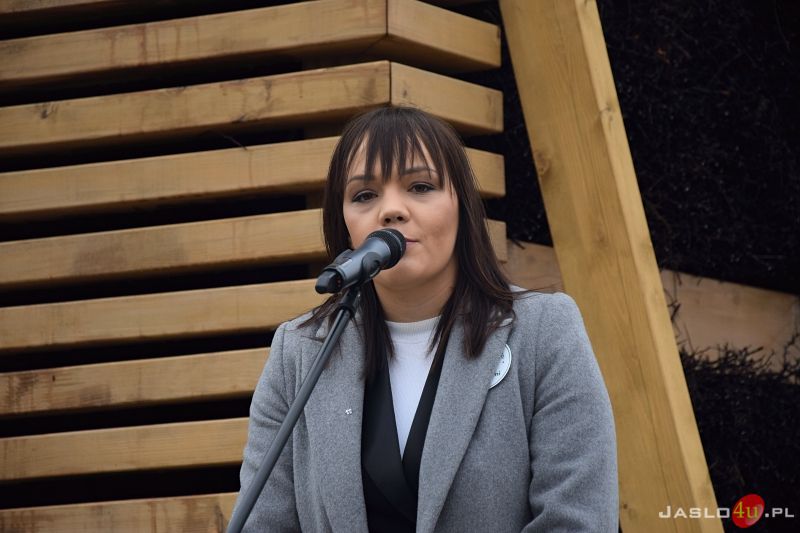 Tężnia solankowa na "Przystanku Kwiatowa"