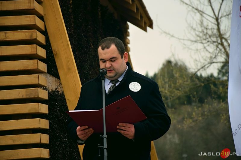 Tężnia solankowa na "Przystanku Kwiatowa"