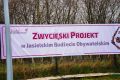 Tężnia solankowa na "Przystanku Kwiatowa"