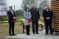 Tężnia solankowa na "Przystanku Kwiatowa"