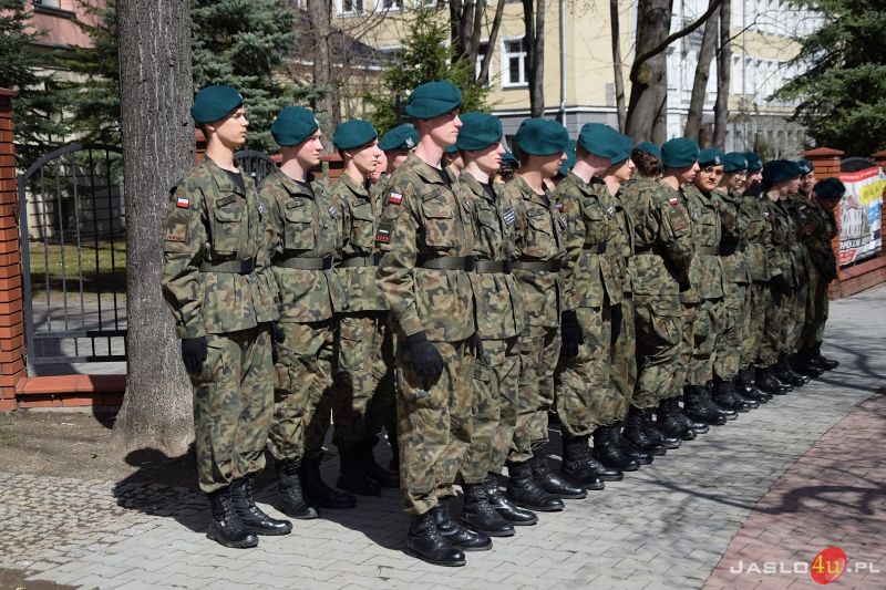 Uroczyste obchody 82. rocznicy Zbrodni Katyńskiej i 12. rocznicy Katastrofy Smoleńskiej w Jaśle