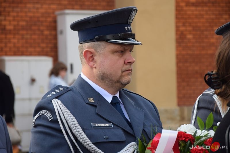 Uroczyste obchody 82. rocznicy Zbrodni Katyńskiej i 12. rocznicy Katastrofy Smoleńskiej w Jaśle