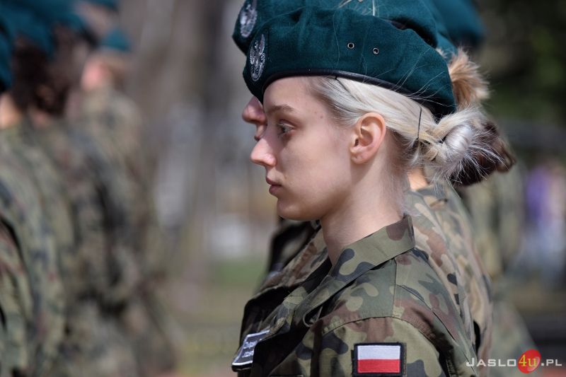 Uroczyste obchody 82. rocznicy Zbrodni Katyńskiej i 12. rocznicy Katastrofy Smoleńskiej w Jaśle