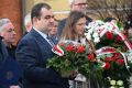 Uroczyste obchody 82. rocznicy Zbrodni Katyńskiej i 12. rocznicy Katastrofy Smoleńskiej w Jaśle