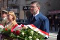 Uroczyste obchody 82. rocznicy Zbrodni Katyńskiej i 12. rocznicy Katastrofy Smoleńskiej w Jaśle