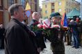 Uroczyste obchody 82. rocznicy Zbrodni Katyńskiej i 12. rocznicy Katastrofy Smoleńskiej w Jaśle