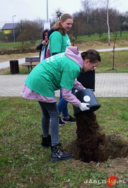 Uroczyste obchody Dnia Ziemi - "Przystanek Kwiatowa"