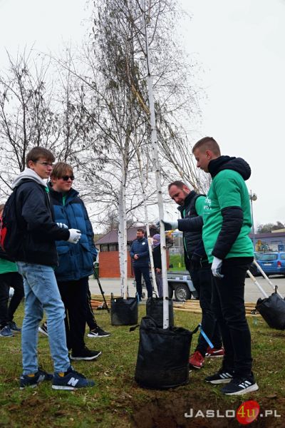 Uroczyste obchody Dnia Ziemi - "Przystanek Kwiatowa"