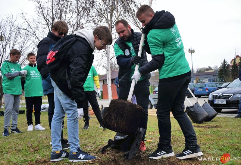 Uroczyste obchody Dnia Ziemi - "Przystanek Kwiatowa"