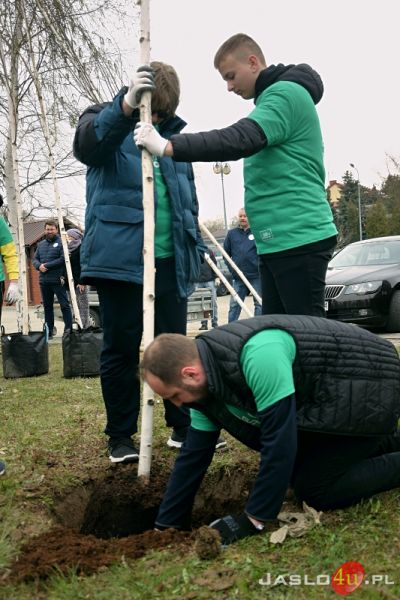 Uroczyste obchody Dnia Ziemi - "Przystanek Kwiatowa"