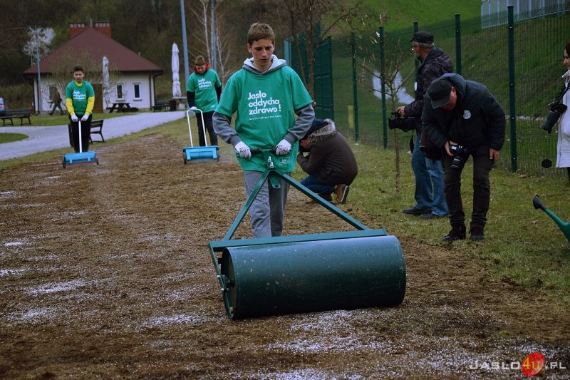 Uroczyste obchody Dnia Ziemi - "Przystanek Kwiatowa"