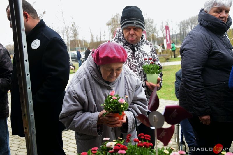 Uroczyste obchody Dnia Ziemi - "Przystanek Kwiatowa"