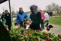 Uroczyste obchody Dnia Ziemi - "Przystanek Kwiatowa"