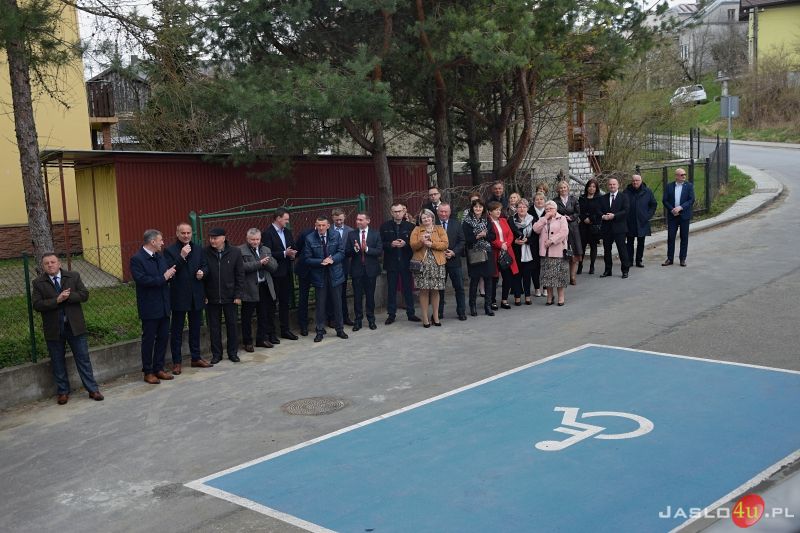 Uroczyste otwarcie  gabinetów rehabilitacji w SP GZOZ w Nowym Żmigrodzie