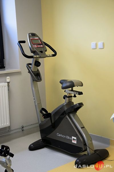 Uroczyste otwarcie  gabinetów rehabilitacji w SP GZOZ w Nowym Żmigrodzie