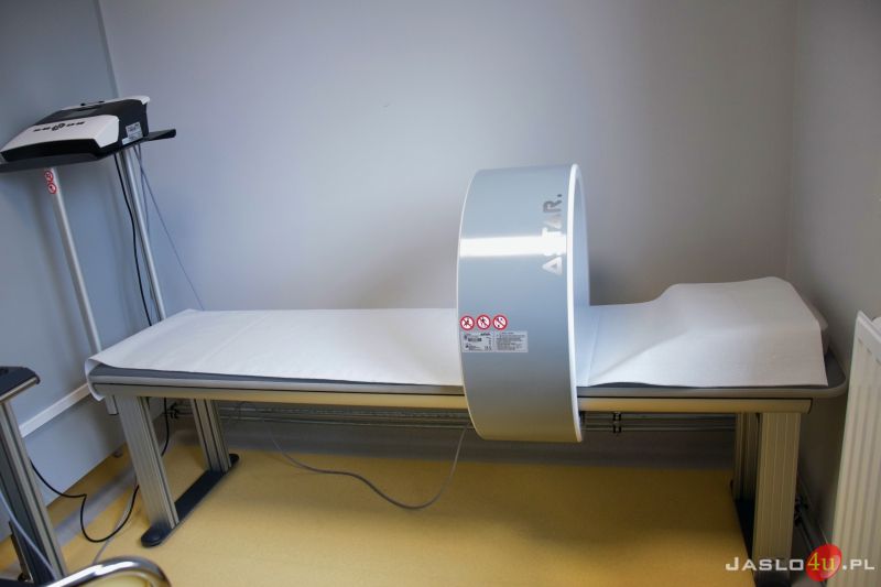 Uroczyste otwarcie  gabinetów rehabilitacji w SP GZOZ w Nowym Żmigrodzie