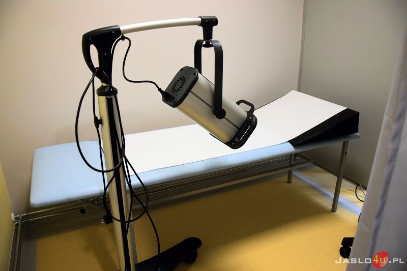Uroczyste otwarcie  gabinetów rehabilitacji w SP GZOZ w Nowym Żmigrodzie