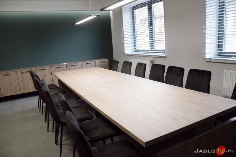 Uroczyste otwarcie  gabinetów rehabilitacji w SP GZOZ w Nowym Żmigrodzie