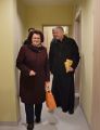 Uroczyste otwarcie  gabinetów rehabilitacji w SP GZOZ w Nowym Żmigrodzie
