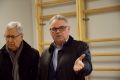 Uroczyste otwarcie  gabinetów rehabilitacji w SP GZOZ w Nowym Żmigrodzie