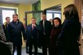 Uroczyste otwarcie  gabinetów rehabilitacji w SP GZOZ w Nowym Żmigrodzie