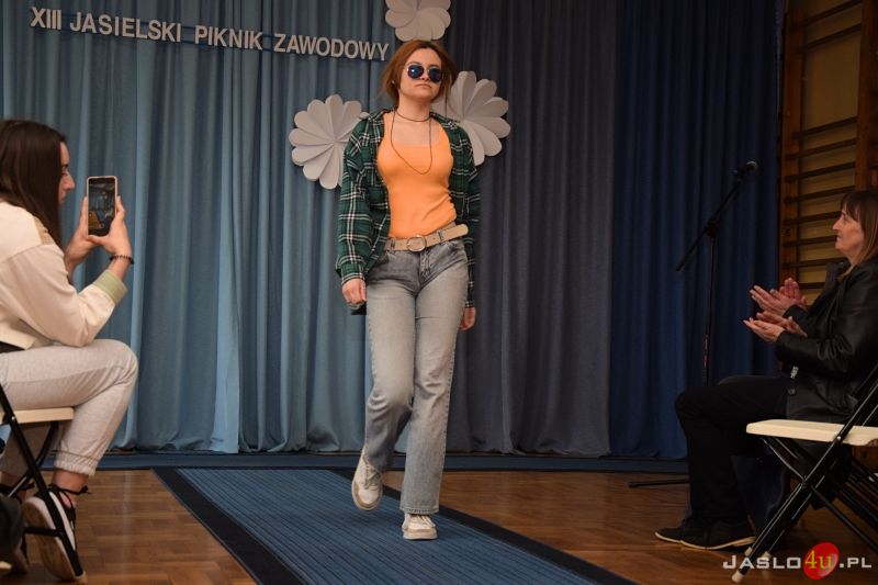 XIII Jasielski Piknik Zawodowy