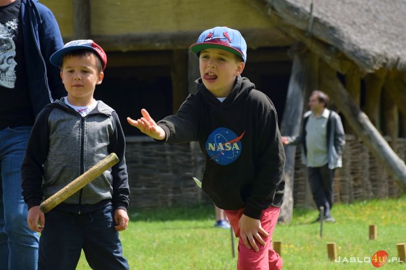 Dzień Dziecka w "Karpackiej Troi" 2022