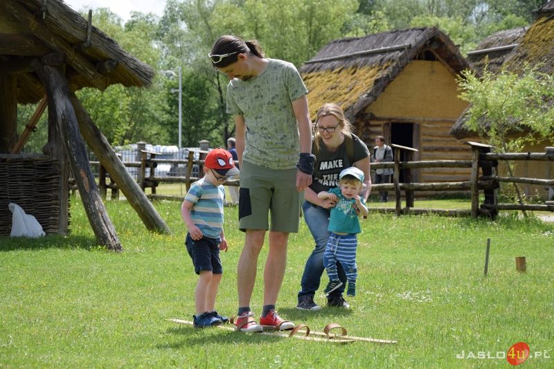 Dzień Dziecka w "Karpackiej Troi" 2022