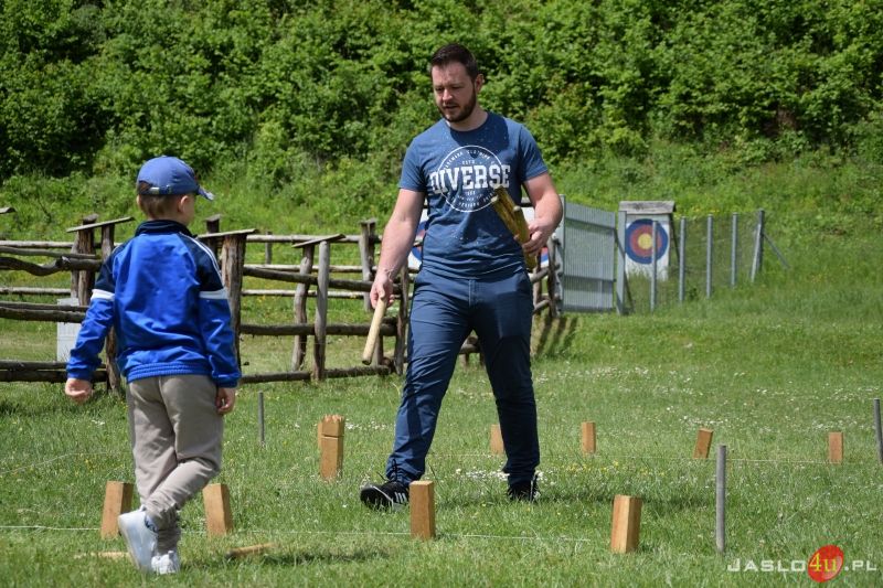 Dzień Dziecka w "Karpackiej Troi" 2022