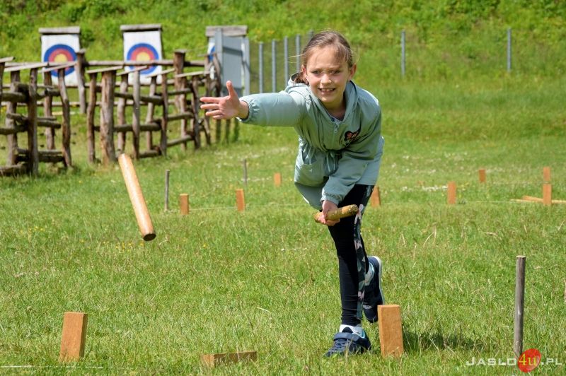 Dzień Dziecka w "Karpackiej Troi" 2022