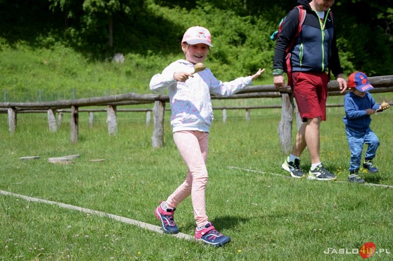 Dzień Dziecka w "Karpackiej Troi" 2022