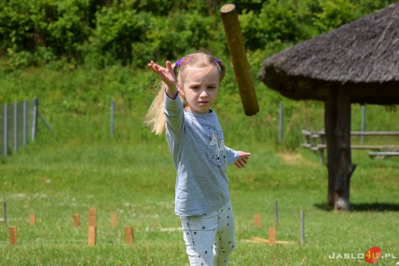 Dzień Dziecka w "Karpackiej Troi" 2022