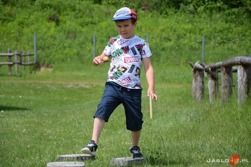 Dzień Dziecka w "Karpackiej Troi" 2022