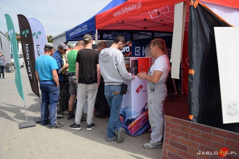 Dzień otwarty w DOMUS Łazienki & Budownictwo Jasło