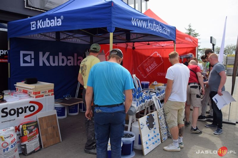 Dzień otwarty w DOMUS Łazienki & Budownictwo Jasło