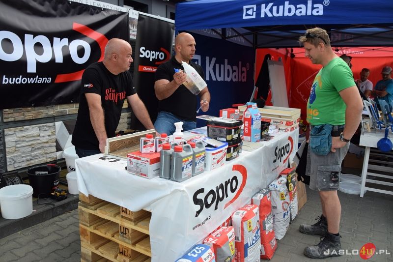 Dzień otwarty w DOMUS Łazienki & Budownictwo Jasło